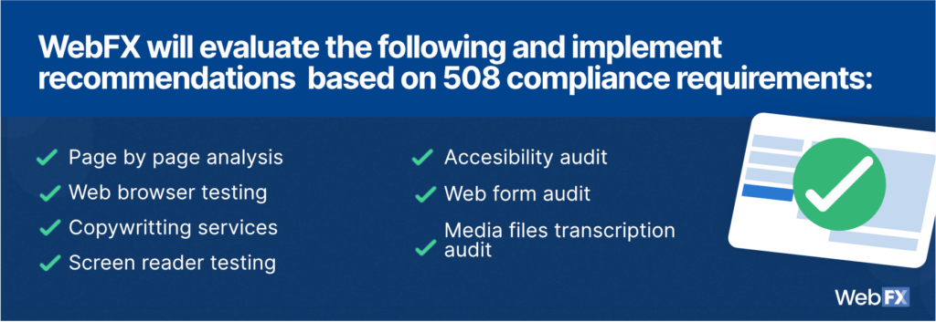 ADA Compliance - 508complance - New Minds Group