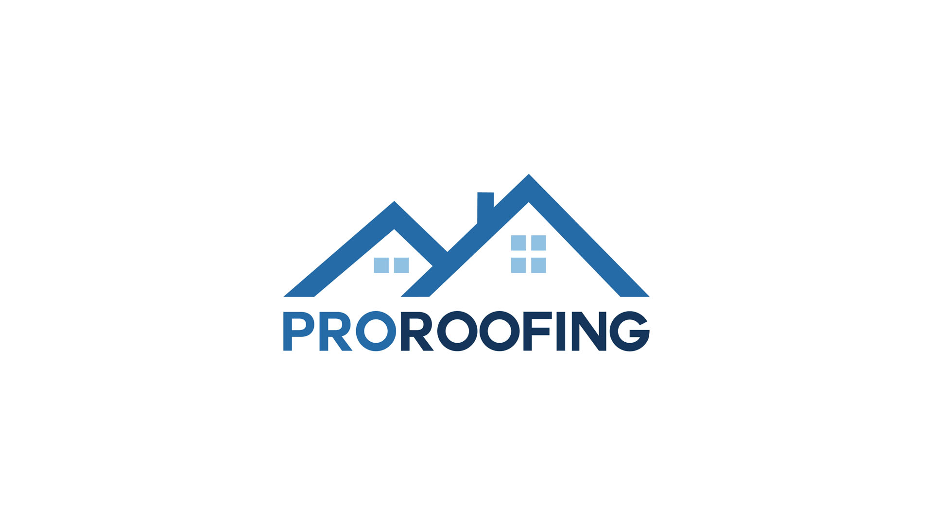 Pro Roofing - Logo Image - New Minds Group