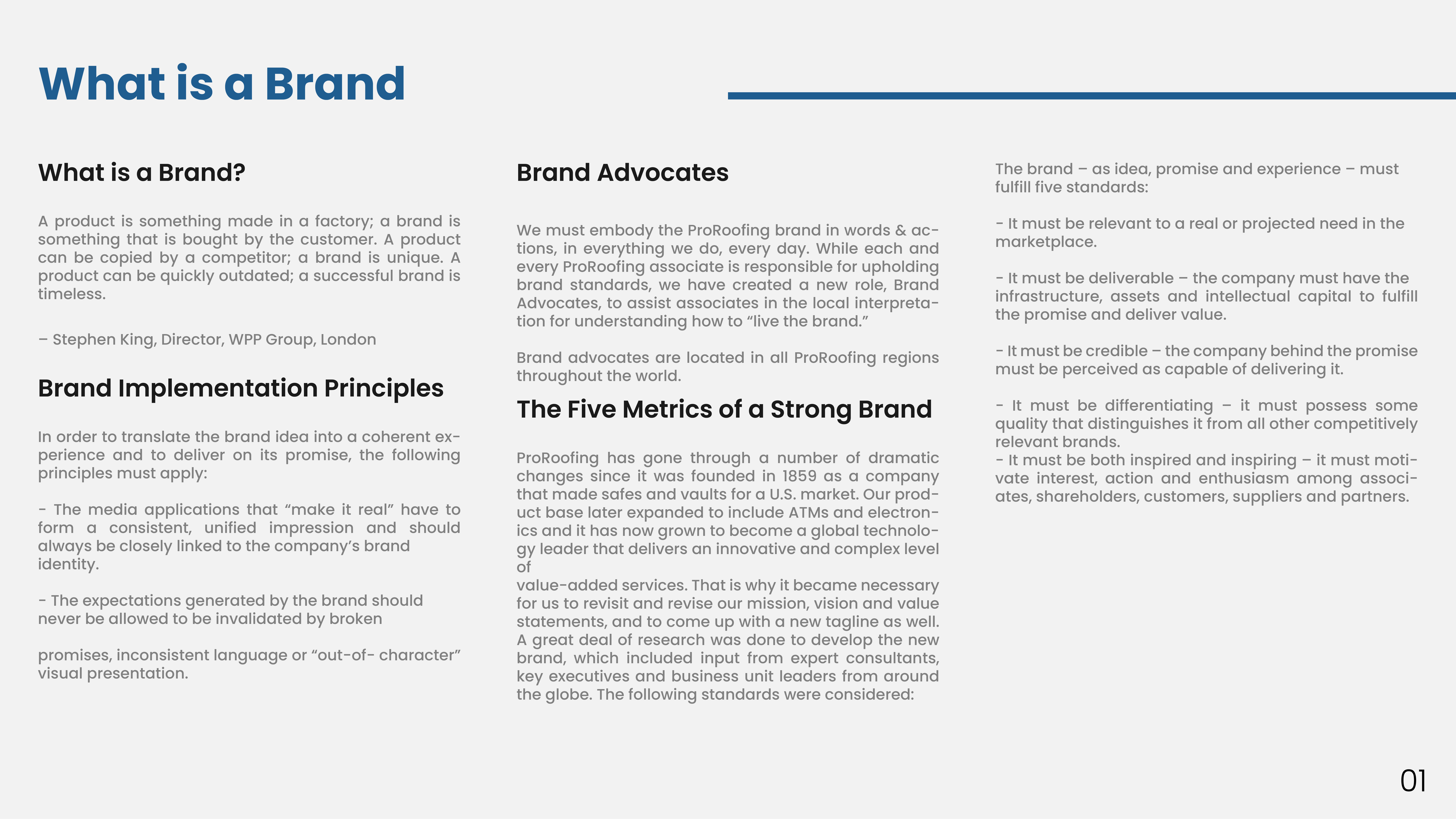 Pro Roofing - Pro roofing Brand Guidelines 03 - New Minds Group