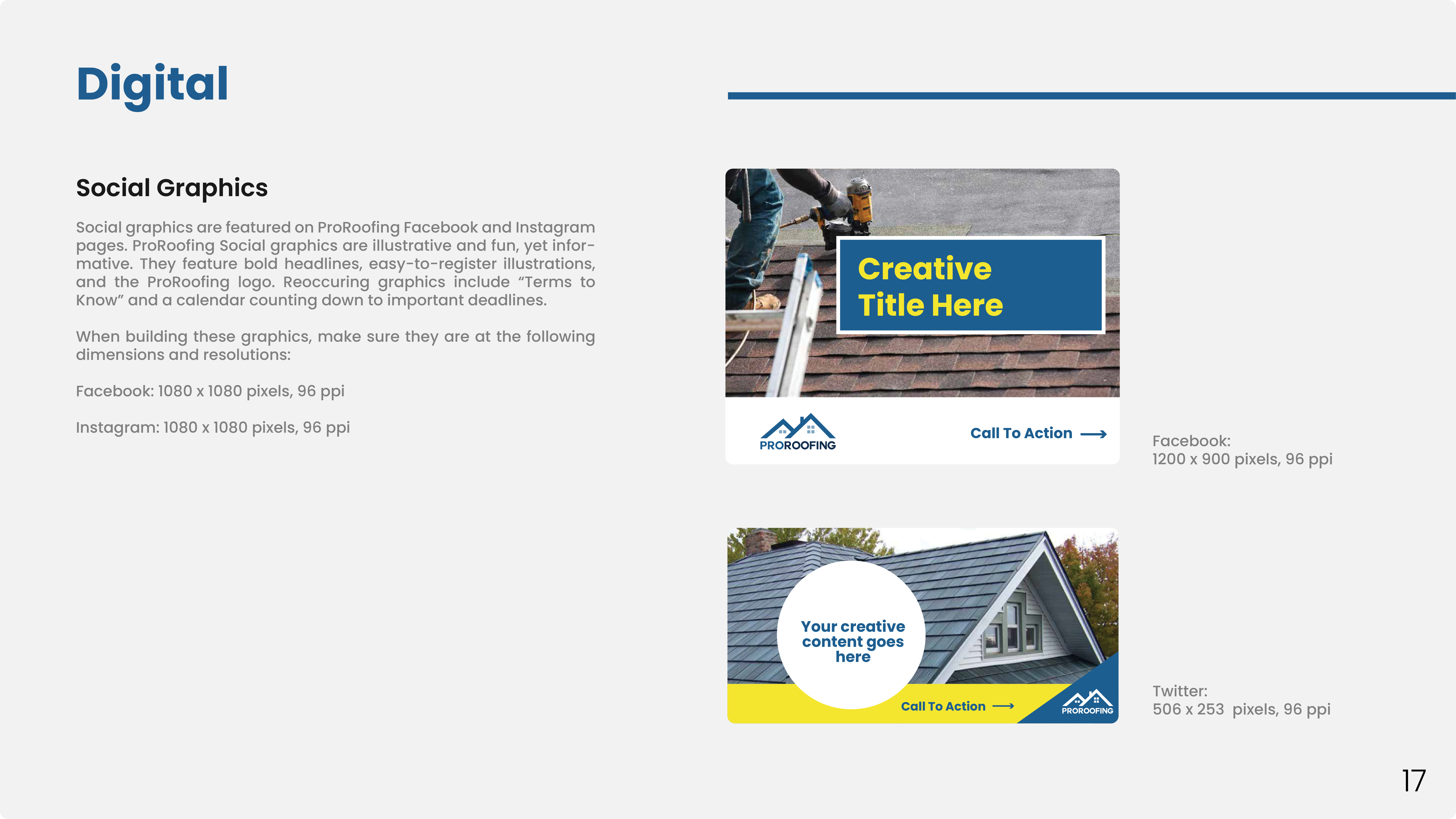 Pro Roofing - Pro roofing Brand Guidelines 19 - New Minds Group