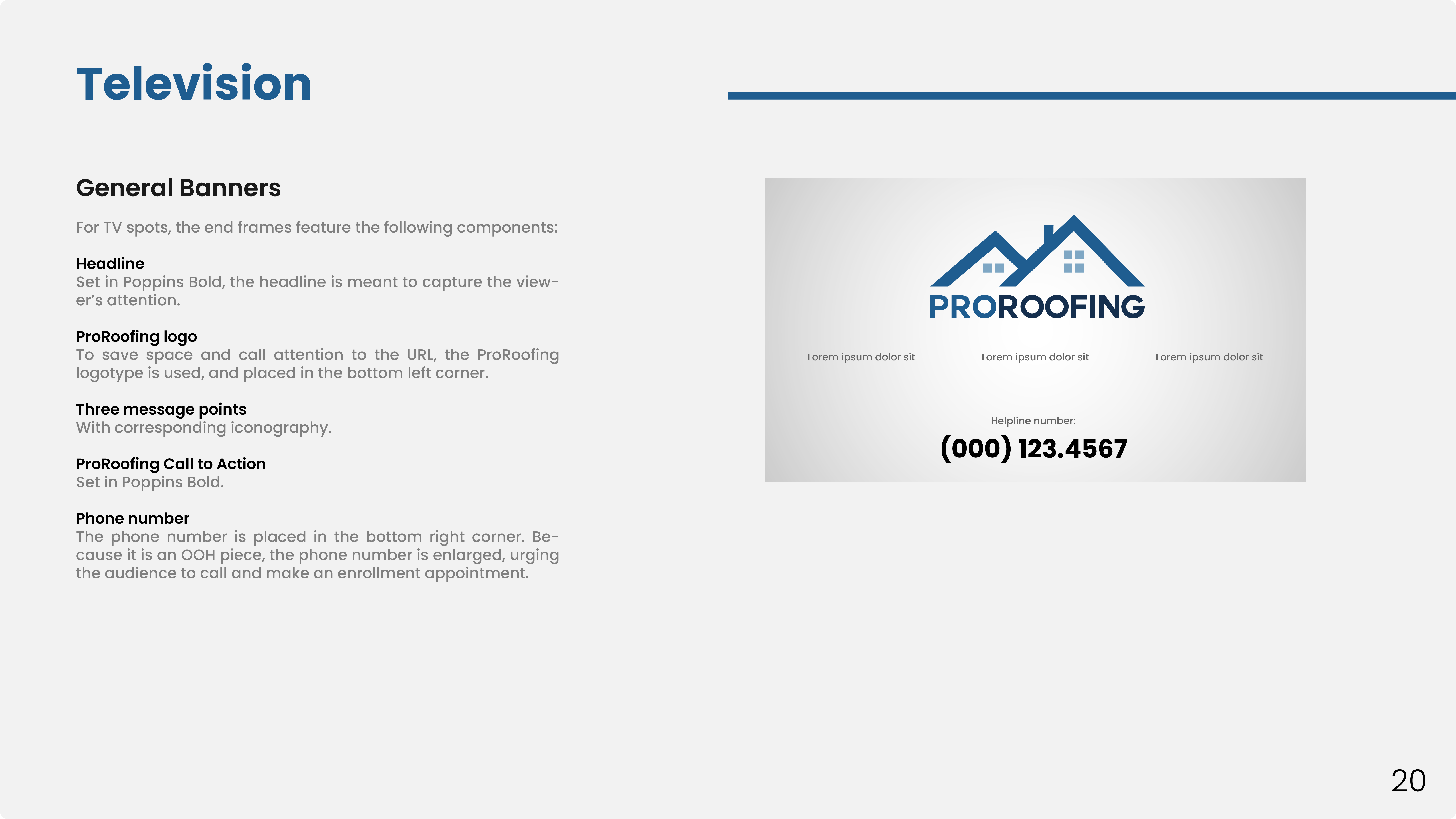 Pro Roofing - Pro roofing Brand Guidelines 22 - New Minds Group
