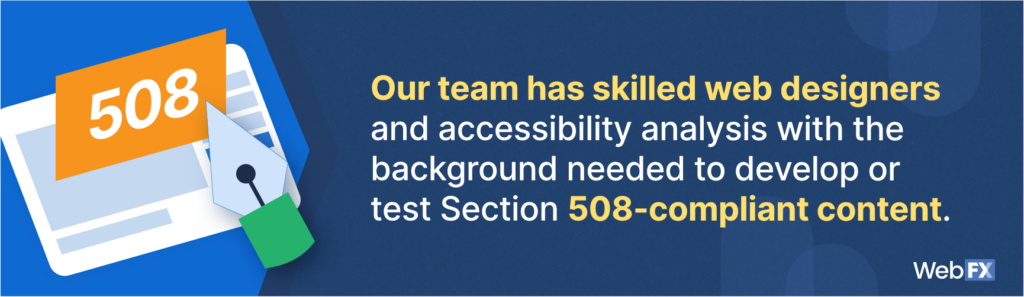 ADA Compliance - section508second - New Minds Group