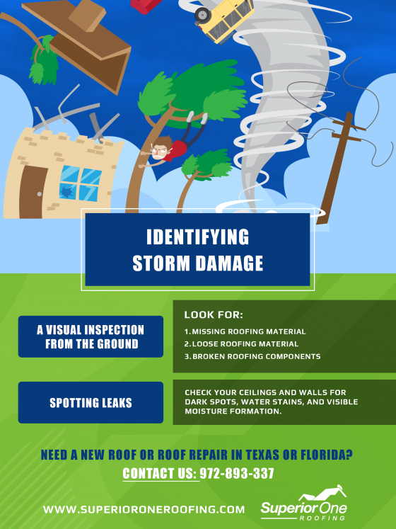 Superior One Roofing - sor graphic5 stormdamage - New Minds Group