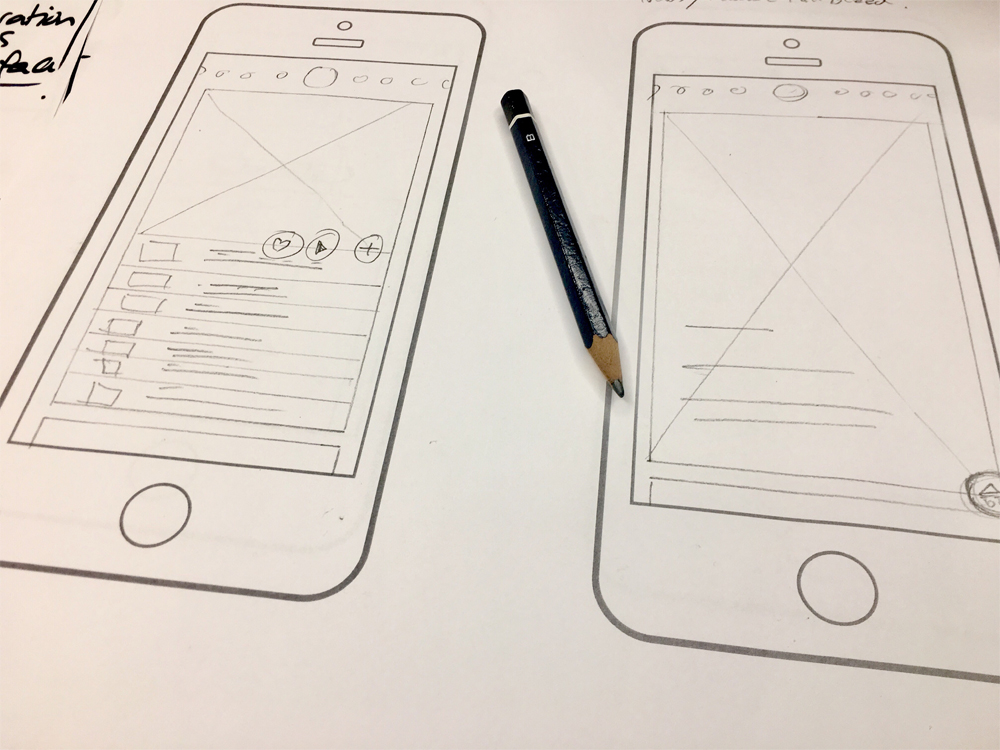 Home - improved customer experience - ui ux hand drawn wireframes 2021 08 29 03 07 31 utc 3 - New Minds Group